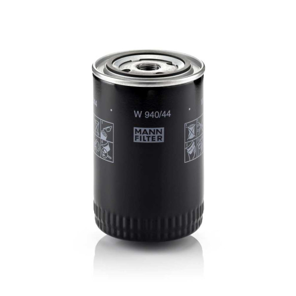 MANN FILTER FILTR OLEJU VW 1,9TDI A4/6