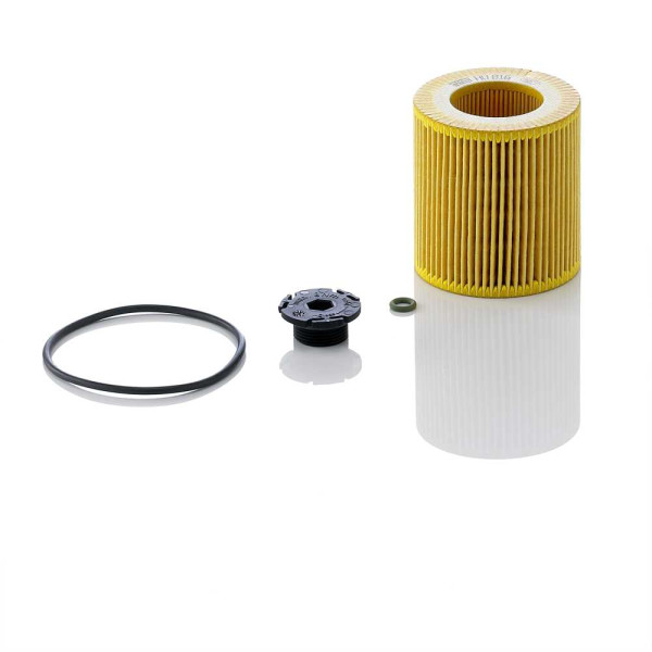 MANN FILTER FILTR OLEJU BMW F20-F31 2010-