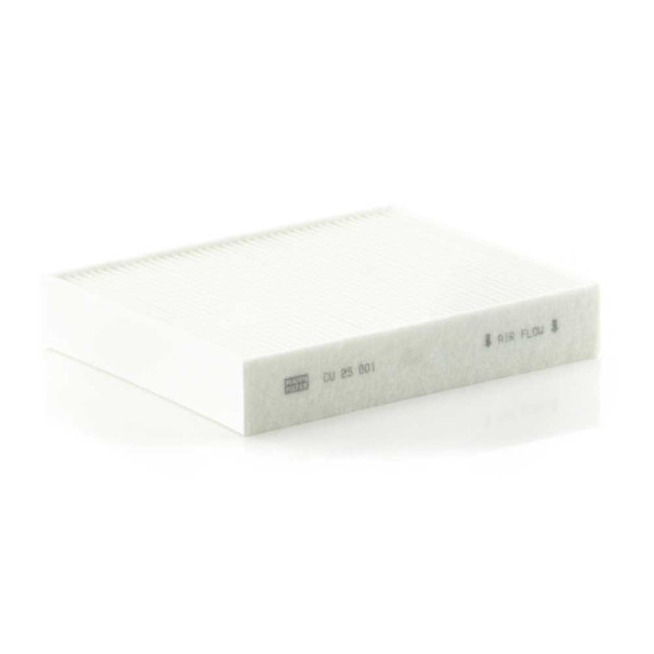 MANN FILTER FILTR KABINY BMW 1/3 F20/F30/F31 2011-