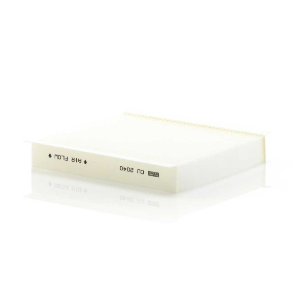 MANN FILTER FILTR KABINY CITROEN NEMO 08-/FIAT LINEA,QUBO,DOBLO,FIORINO 07-/PEUGEOT BIPPER 08-