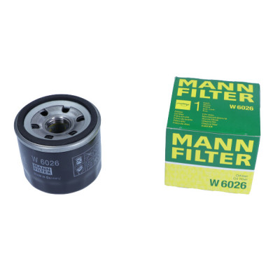 MANN FILTER FILTR OLEJU SUZUKI IGNIS III, SWIFT V 03.14-
