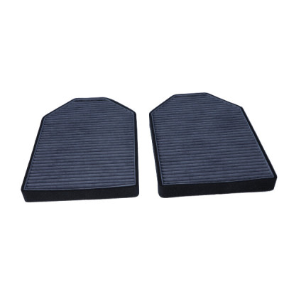 MAXGEAR FILTR KABINY VW A8 94-02KPL 2 SZT Z WĘGLEM AKTYWNYM
