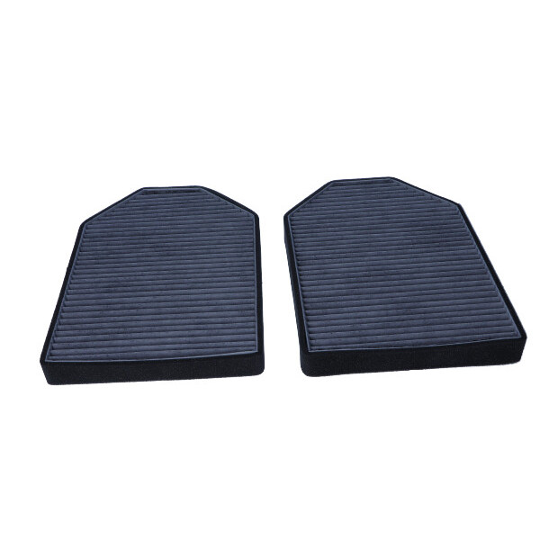 MAXGEAR FILTR KABINY VW A8 94-02KPL 2 SZT Z WĘGLEM AKTYWNYM