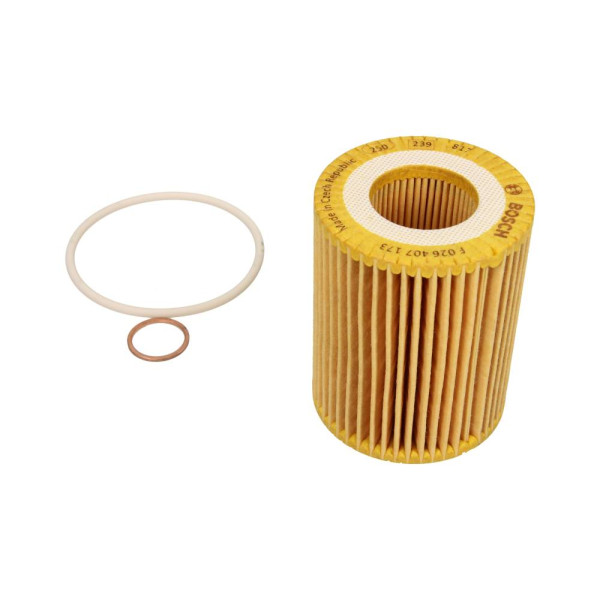 BOSCH FILTR OLEJU BMW 1,6B 2011-