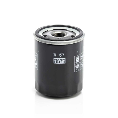 MANN FILTER FILTR OLEJU SMART FORFOUR 04-/COLT 04-