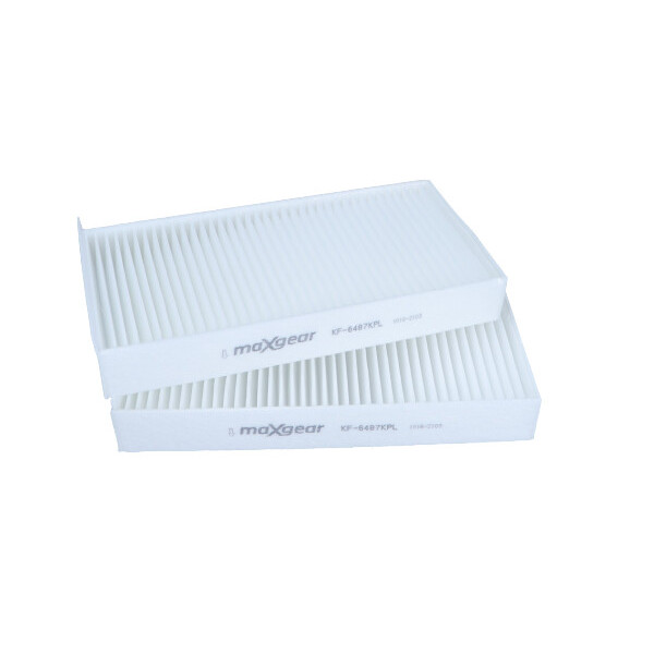 MAXGEAR FILTR KABINY BMW I3 2013- KOMPLET