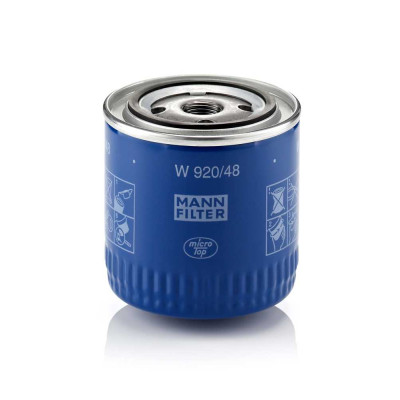 MANN FILTER FILTR OLEJU NISSAN PRIMERA 2,2