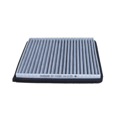 MAXGEAR FILTR KABINY CHEVROLET SPARK 05-, Z AKTYWNYM WĘGLEM