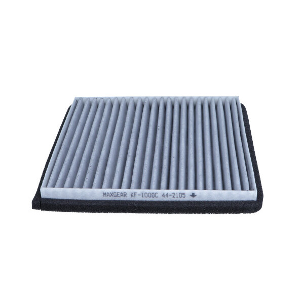 MAXGEAR FILTR KABINY CHEVROLET SPARK 05-, Z AKTYWNYM WĘGLEM