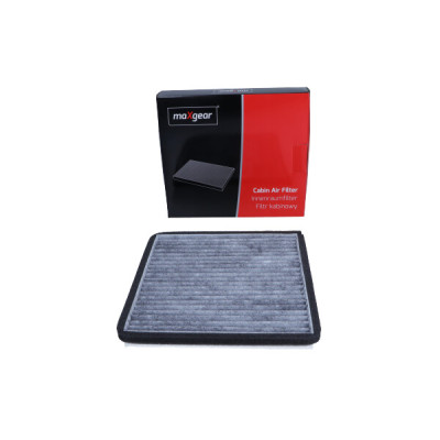 MAXGEAR FILTR KABINY CHEVROLET SPARK 05-, Z AKTYWNYM WĘGLEM