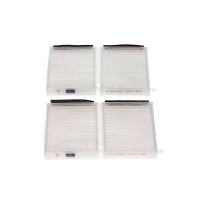 MAXGEAR FILTR KABINY MAZDA 323/626 KOMPLET 2SZT.