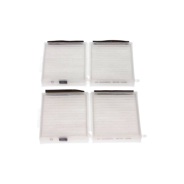 MAXGEAR FILTR KABINY MAZDA 323/626 KOMPLET 2SZT.