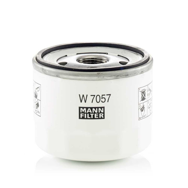 MANN FILTER FILTR OLEJU FORD GRAND C-MAX 10.12-, FOCUS IV 09.18-
