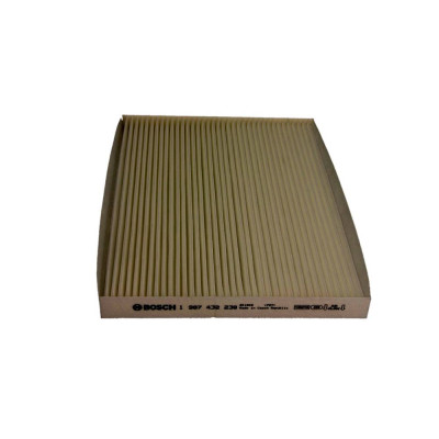 BOSCH FILTR KABINY NISSAN QASHQAI/X-TRAIL 1,5DCI/2,0DCI/1,6/2,0 08-