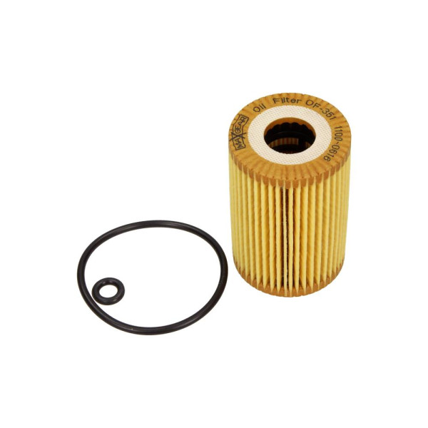 MAXGEAR FILTR OLEJU MERCEDES M166 A168 A-KLASA