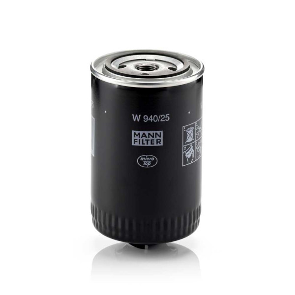 MANN FILTER FILTR OLEJU VW DIESEL WYSKOŚĆ 142MM ŚREDNICA 93MM
