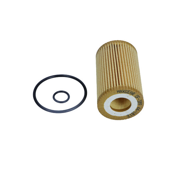 MAXGEAR FILTR OLEJU RENAULT 1,2(D7F) 1,2 16V CLIO 98-