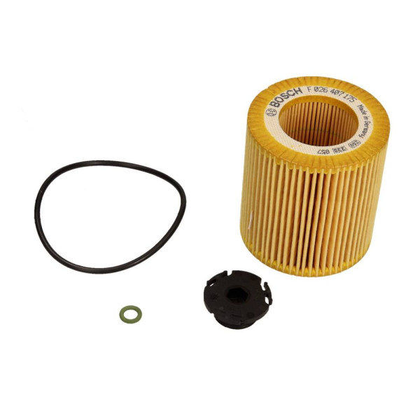 BOSCH FILTR OLEJU BMW F20-F31 2010-