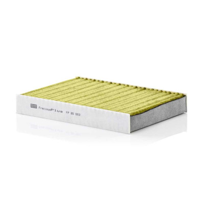MANN FILTER FILTR KABINY MEGANE 16, SCENIC 16 FRECIOUS PLUS (ANTYALERGICZNY)