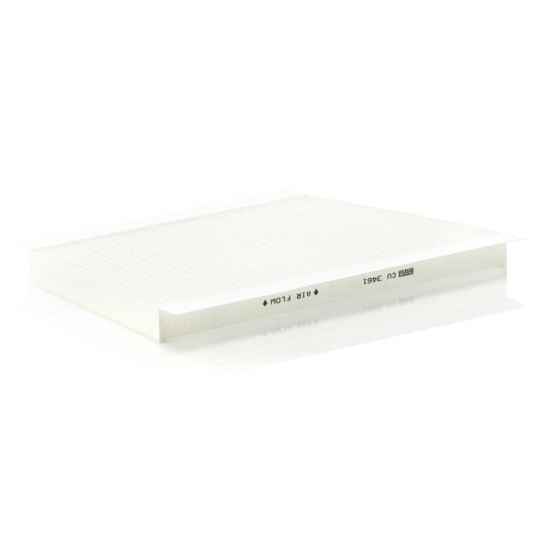 MANN FILTER FILTR KABINY MERCEDES W203 00-