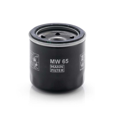 MANN FILTER FILTR OLEJU SUZUKI MOTO AN 650