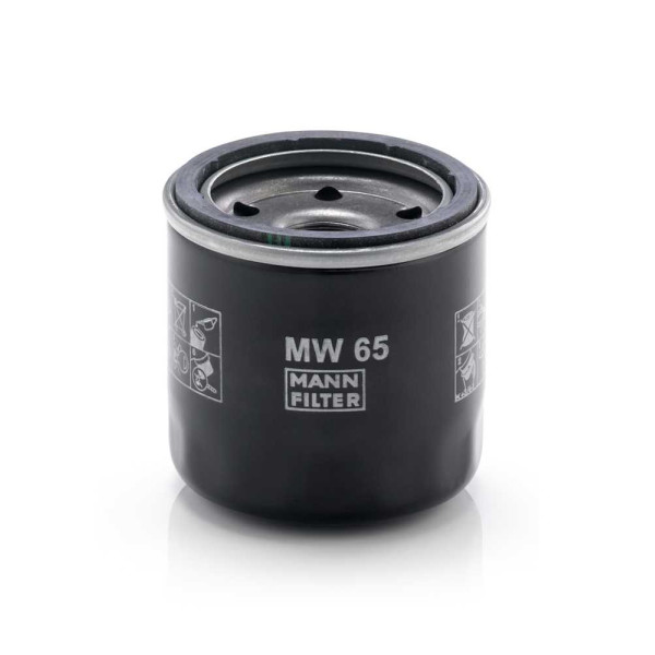 MANN FILTER FILTR OLEJU SUZUKI MOTO AN 650