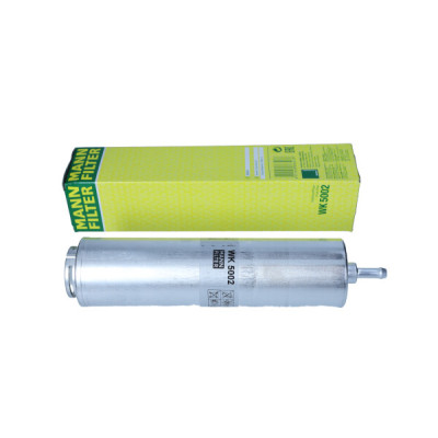 MANN FILTER FILTR PALIWA BMW 1,3,5,6,7,X3,X5,X6 09.02-