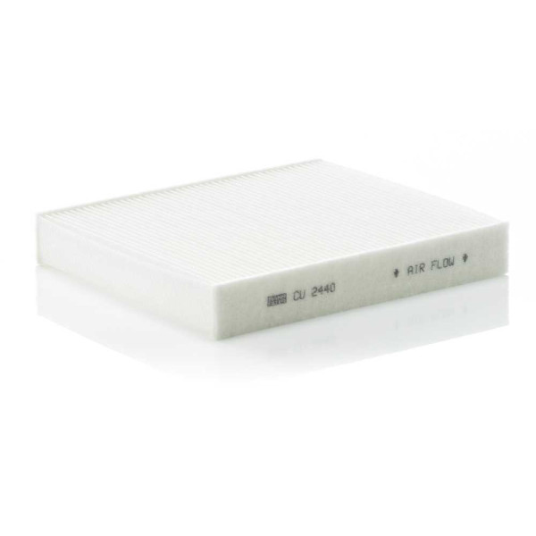 MANN FILTER FILTR KABINY FORD FOCUS II