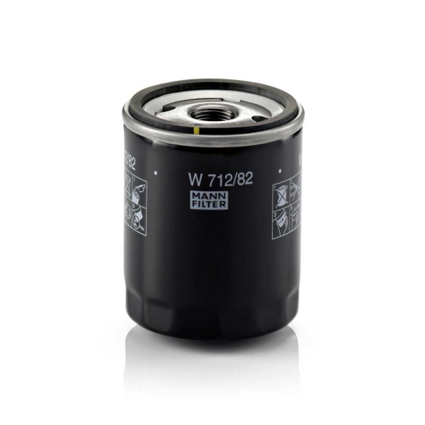 MANN FILTER FILTR OLEJU FORD 1,8TDCI 04-