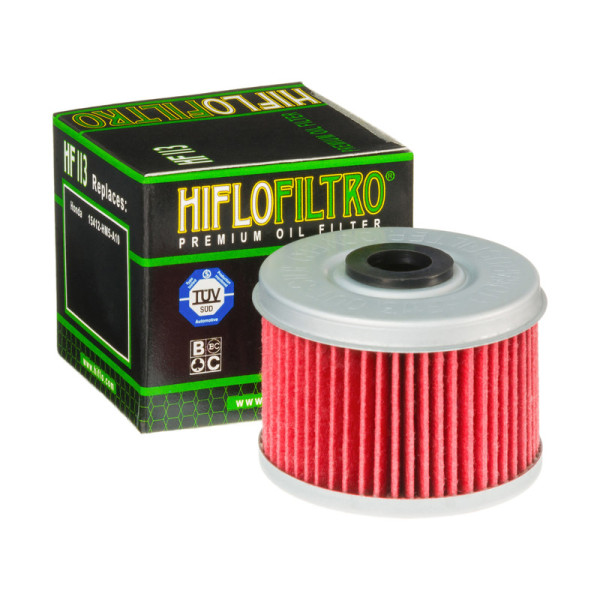 HIFLO FILTR OLEJU MOTO HONDA XL 125 VARADERO (01-14)