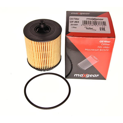 MAXGEAR FILTR OLEJU OPEL 2,2 16V 00-