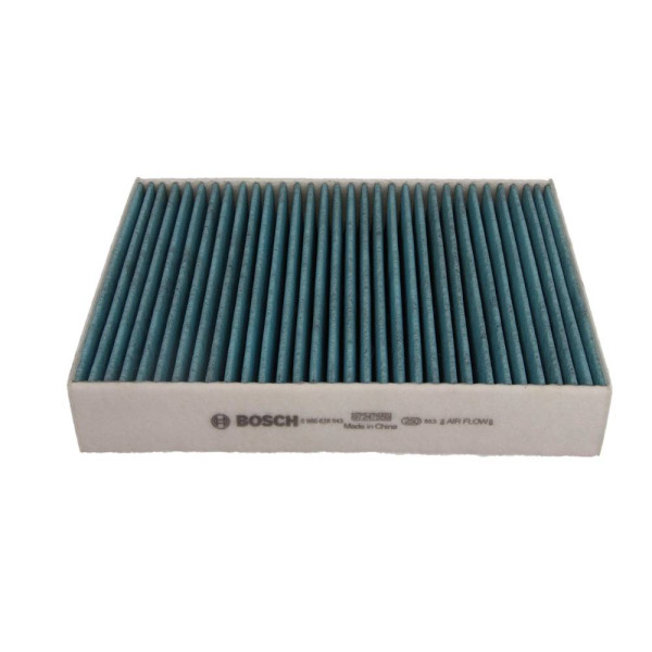 BOSCH FILTR KABINY BMW 1/3 F20/F30 2011- ANTYBAKTERYJNY FILTER+
