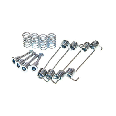 MAXGEAR SPRĘŻYNY SZCZĘK HAMULCOWYCH BMW TYŁ 3 (E30) 82-94