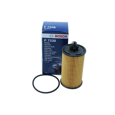 BOSCH FILTR OLEJU CHEVROLET CRUZE, ORLANDO, AVEO, TRAX, OPEL MOKKA 05.09-