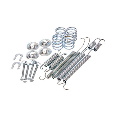 MAXGEAR SPRĘŻYNY SZCZĘK HAM. MITSUBISHI CARISMA/COLT/GALANT/LANCER 87-06