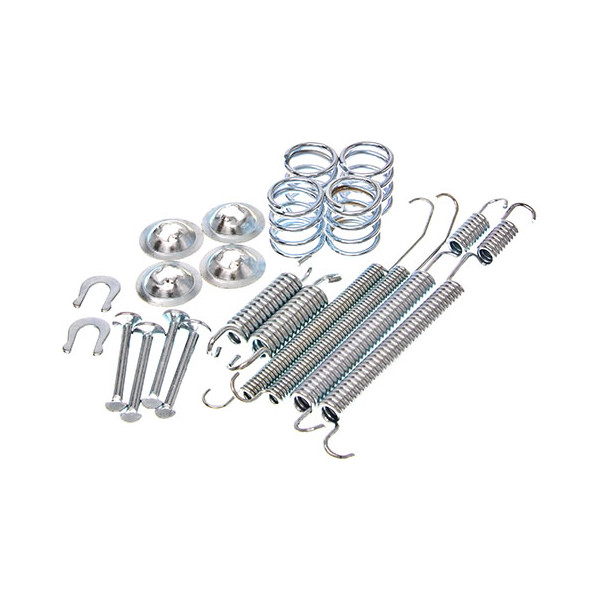 MAXGEAR SPRĘŻYNY SZCZĘK HAM. MITSUBISHI CARISMA/COLT/GALANT/LANCER 87-06