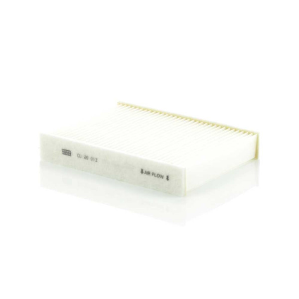MANN FILTER FILTR KABINY CITROEN C1/PEUGEOT 108/TOYOTA AYGO 1,0VTI 14-