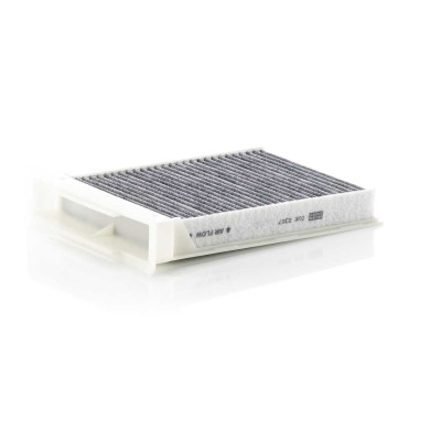 MANN FILTER FILTR KABINY CITROEN C1/PEUGEOT 107/TOYOTA AYGO 05- Z WĘGLEM AKTYWNYM