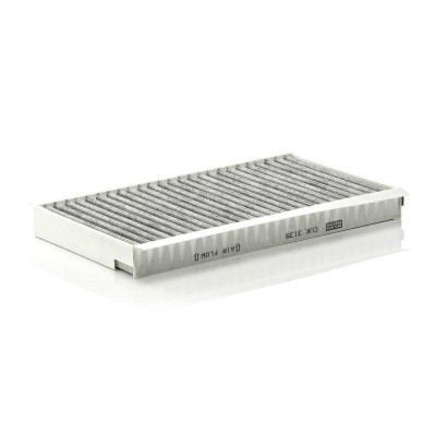 MANN FILTER FILTR KABINY BMW E60,E63 Z AKTYWNYM WĘGLEM