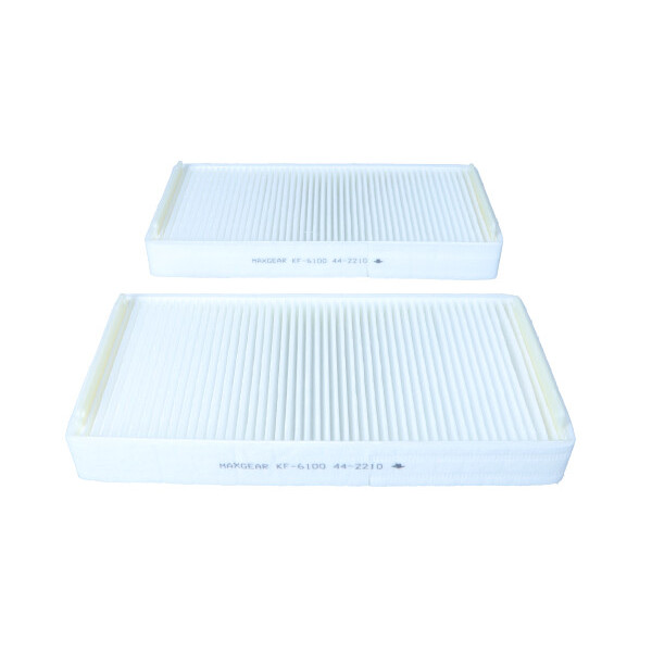 MAXGEAR FILTR KABINY MERCEDES W210/W220 2SZT