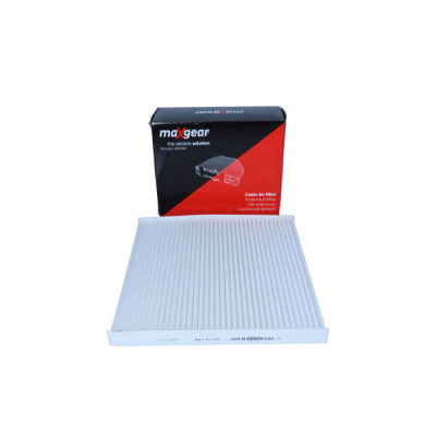 MAXGEAR FILTR KABINY RENAULT MEGANE SCENIC 98- Z KLIMĄ BEZ WĘGLA