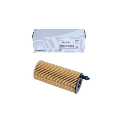 OE BMW FILTR OLEJU BMW 1/4/5/X3/X4 1,6/2,0D 14-