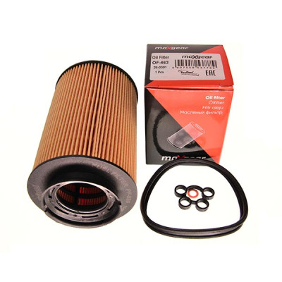 MAXGEAR FILTR PALIWA VW 1,9-2,0TDI 04- A3/GOLFV/TOURAN/CADDY/OCTAVIA 04- (Z KOŁNIERZEM)