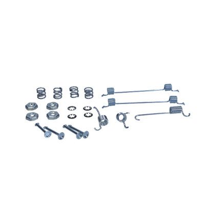 QUICK BRAKE SPRĘŻYNY SZCZĘK HAMULCOWYCH CITROEN AX/SAXO 96- ABS