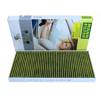 MANN FILTER FILTR KABINY AUDI Q4, CUPRA BORN, SKODA ENYAQ IV, VW ID.3, ID.4 10.20-