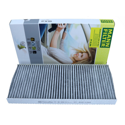 MANN FILTER FILTR KABINY AUDI Q4, CUPRA BORN, SKODA ENYAQ IV, VW ID.3, ID.4 10.20-