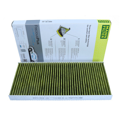 MANN FILTER FILTR KABINY AUDI Q4, CUPRA BORN, SKODA ENYAQ IV, VW ID.3, ID.4 10.20-