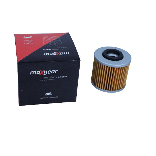 MAXGEAR FILTR OLEJU MOTO YAMAHA XT/XV/XVS/TDM