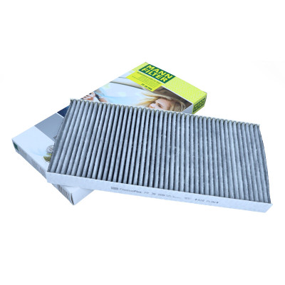 MANN FILTER FILTR KABINY AUDI Q4, CUPRA BORN, SKODA ENYAQ IV, VW ID.3, ID.4 10.20-