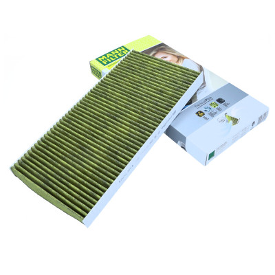 MANN FILTER FILTR KABINY AUDI Q4, CUPRA BORN, SKODA ENYAQ IV, VW ID.3, ID.4 10.20-